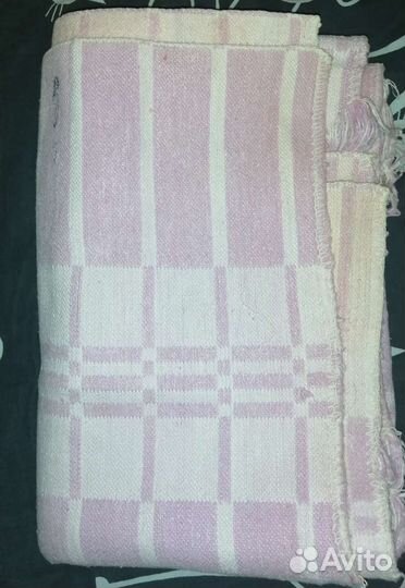 Одеяльце детское СССР 60х годов