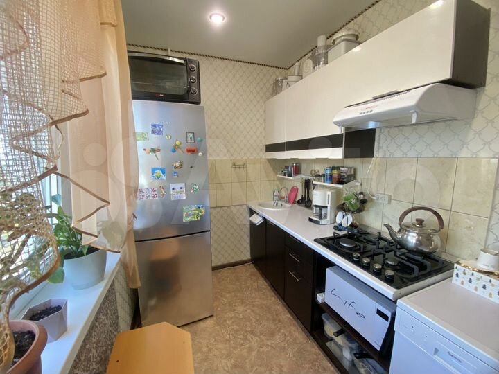 1-к. квартира, 33,1 м², 8/9 эт.