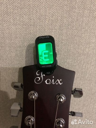 Акустическая гитара Foix FFG-2041C-BK