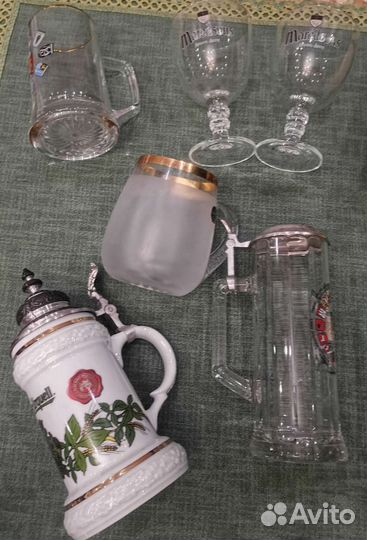 Пивные кружки