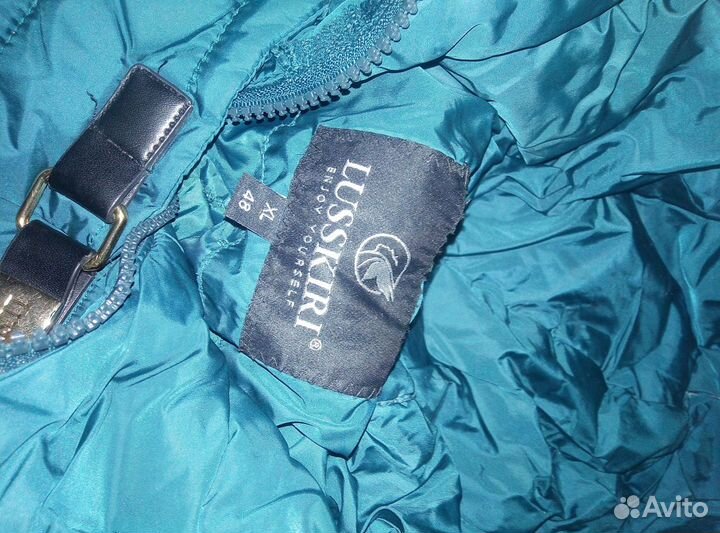 Пальто женское 48