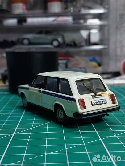 Ваз 2104 