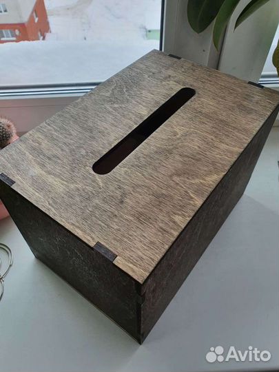 Свадебная шкатулка (казна/банк)