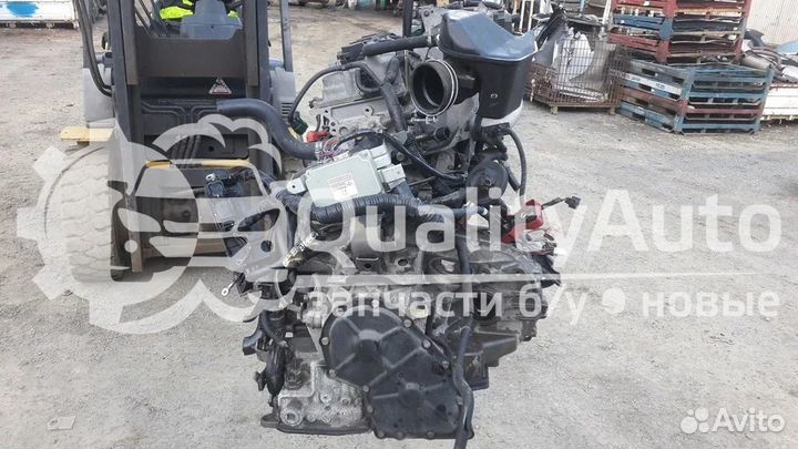 Двигатель 1.5 л Nissan Almera QG15 DE