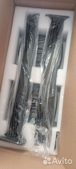 Kef lsx 1 стойки серые в состоянии новых