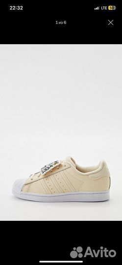 Кеды кроссовки Adidas originals superstar w 39-40