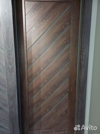 Межкомнатные двери бу