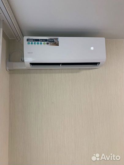 Кондиционер с доставкой и установкой