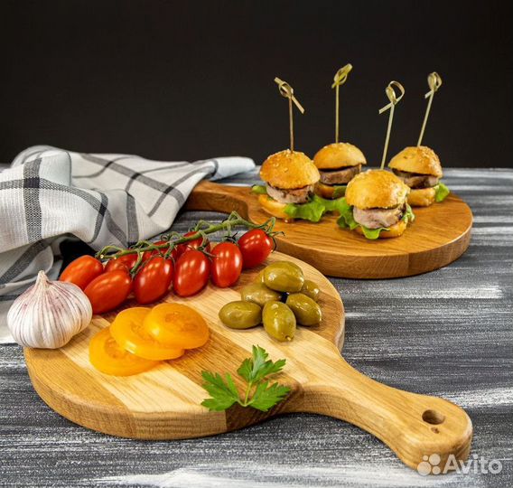 Доска разделочная / набор разделочных досок