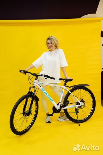 Скоростной велосипед Kano