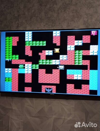 Игровая приставка консоль