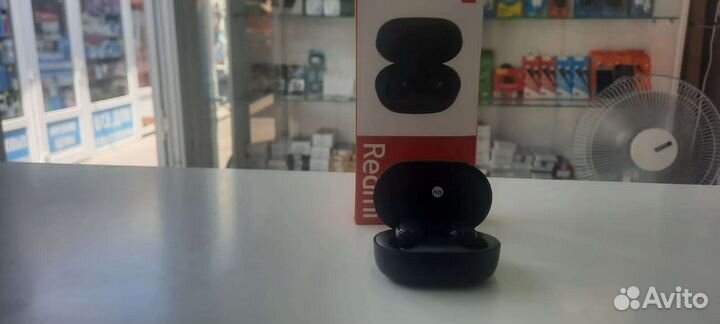 Беспроводные наушники xiaomi redmi airdots 2