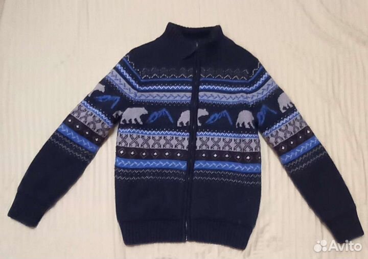 Вещи пакетом на мальчика - подростка 9-11 лет