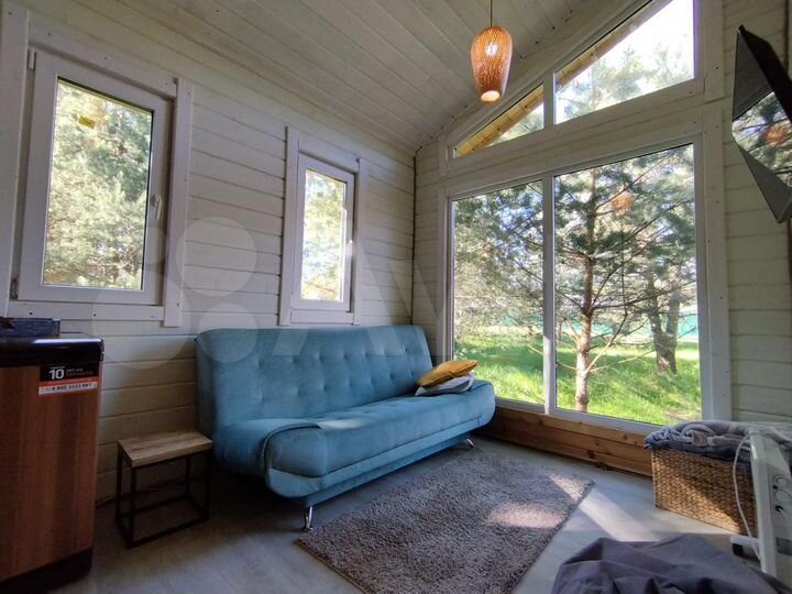 Дом 48 м² на участке 16 сот.