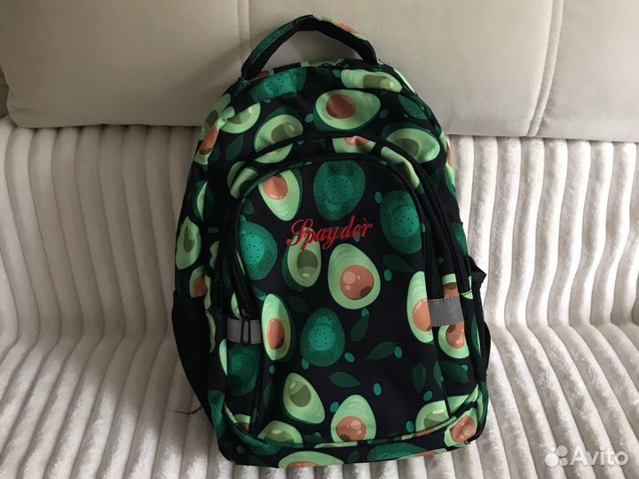 Школьный рюкзак