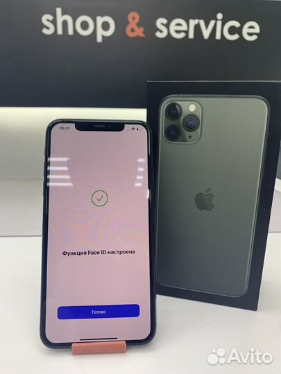 iPhone 11 Pro Max, 256 ГБ