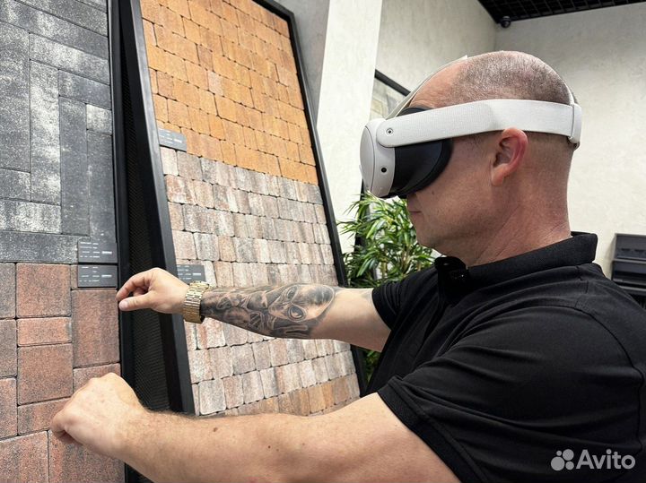 Тротуарная плитка