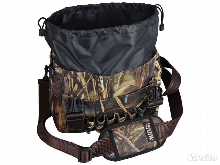 Сумка охотника обьем 6 литров