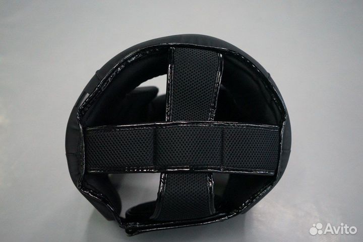 Комплект боксерский шлем и перчатки Venum elite