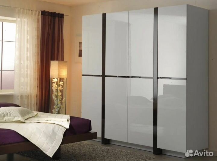 Шкаф на заказ с фабрики