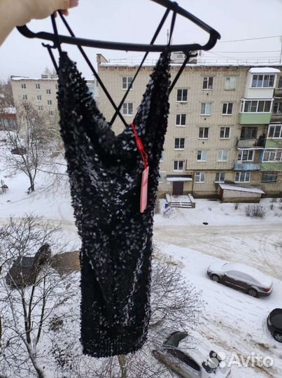 Вечернее платье 44 размера