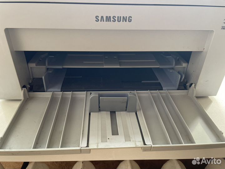 Принтер лазерный samsung ml-2015