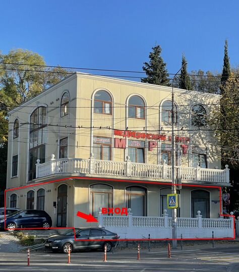 Свободного назначения, 334.4 м²