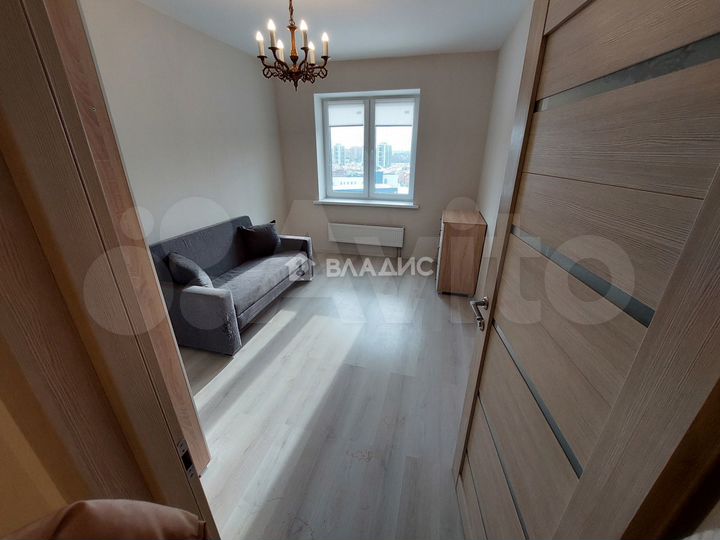 1-к. квартира, 44,1 м², 11/17 эт.