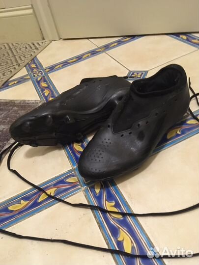 Бутсы adidas x crazyfast.3