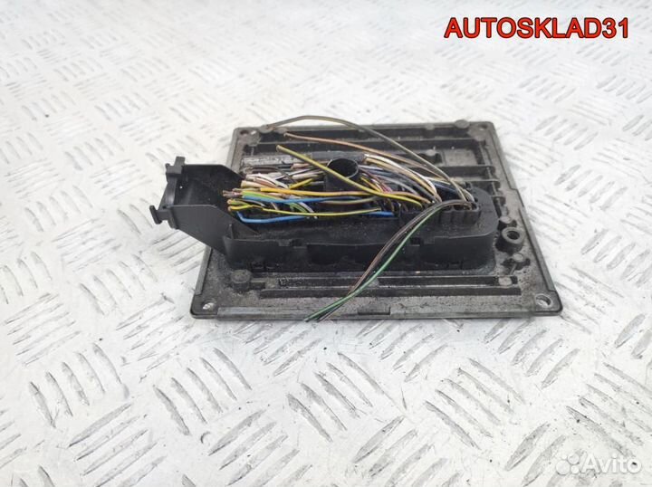 Блок эбу Ford Focus 2 1.6 7M5112A650AFB Бензин