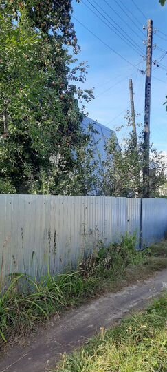 Дом 50 м² на участке 3,4 сот.