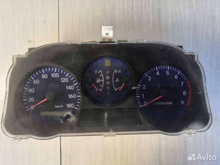 Запчасти Тойота Калдина