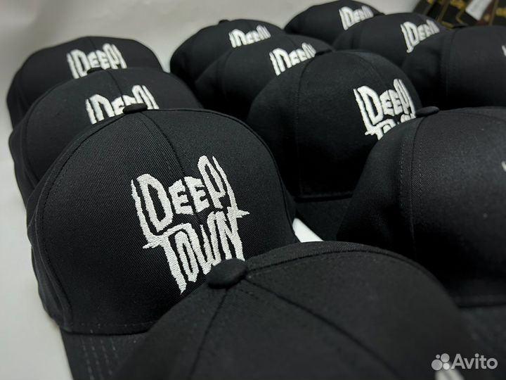 Вышивка на кепках