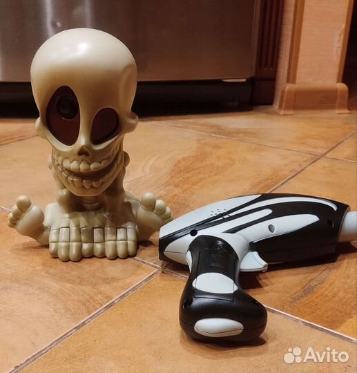 Игра Джонни черепок