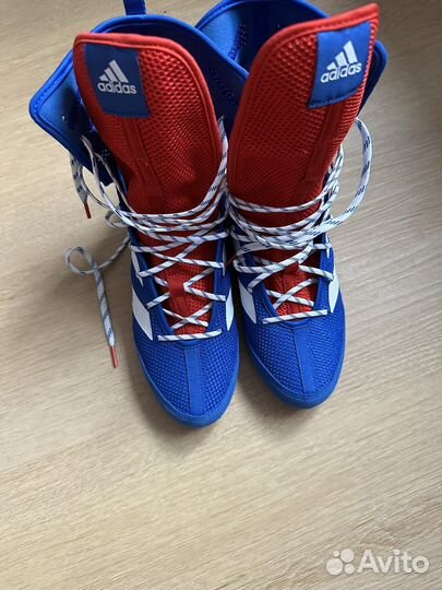 Боксерки adidas