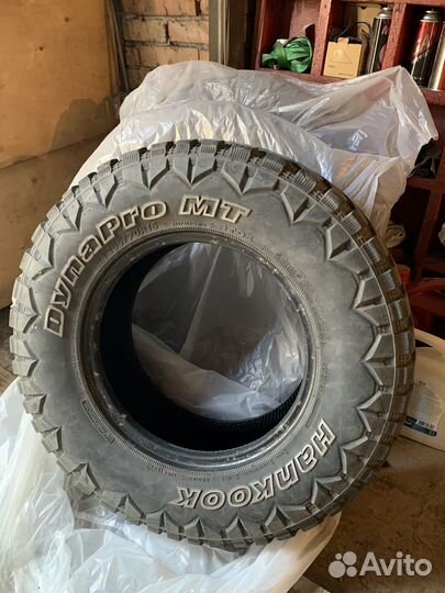 Hankook Dynapro MT RT03 265/70 R16