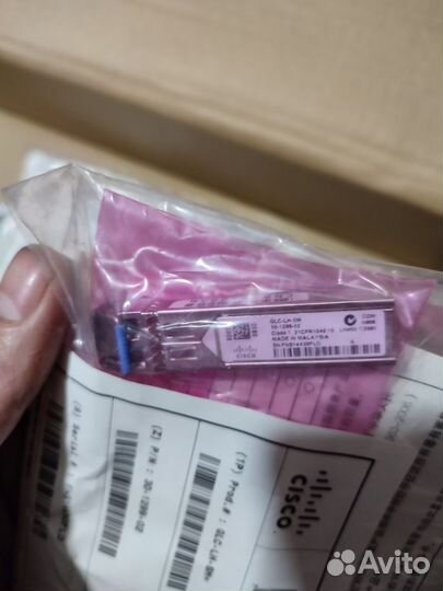 Модули Cisco, Alcatel Lucent, Huawei