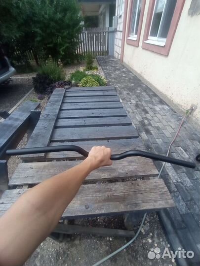 Руль на мтб