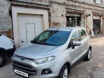 Ford EcoSport 1.6 AMT, 2014, 184 500 км, с пробегом, цена 960 000 руб.