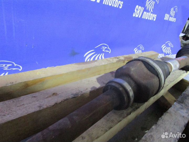 Привод передний правый Peugeot 3008 EP6CDT 10 fjbw