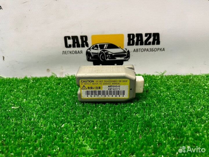 Датчик airbag Mitsubishi Galant