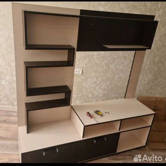 Стенка в гостинную бу