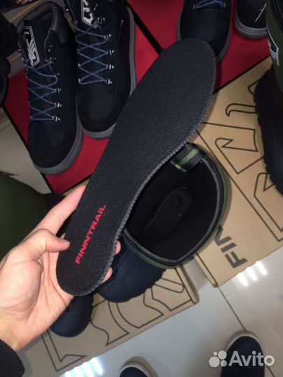 Сапоги finntrail outlander