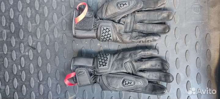 Мотоперчатки Revit xxl