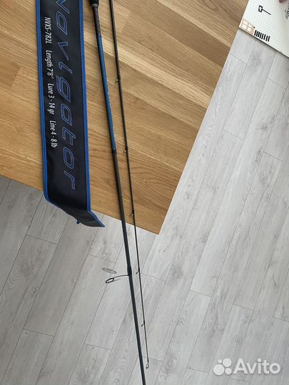 Norstream Navigator 782L 3-14гр