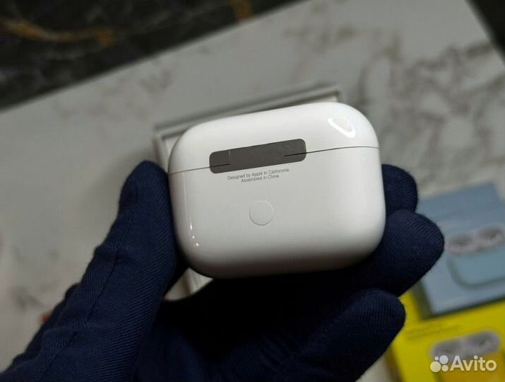 Новые AirPods Pro 2 - Безупречное качество звука