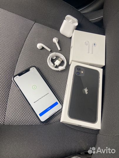 iPhone 11, 64 ГБ