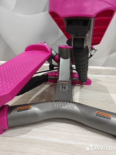 Поворотный степпер Domyos