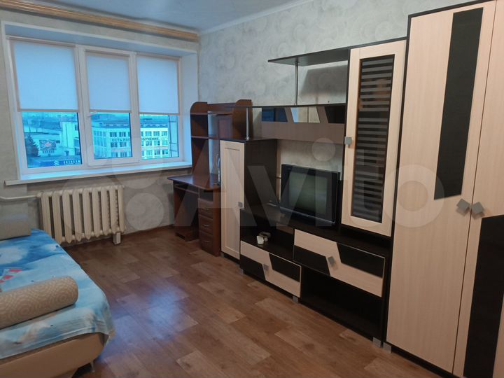 Комната 18 м² в 8-к., 7/9 эт.