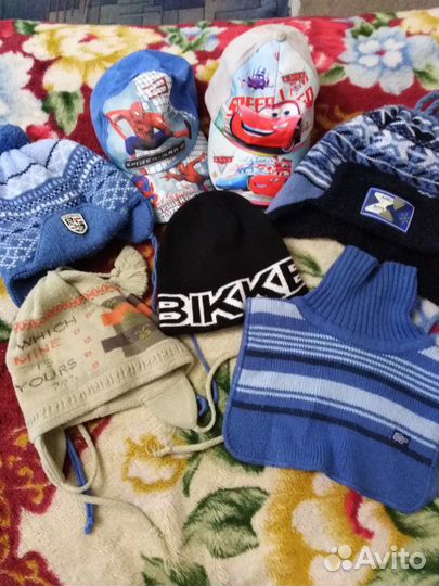 Вещи пакетом